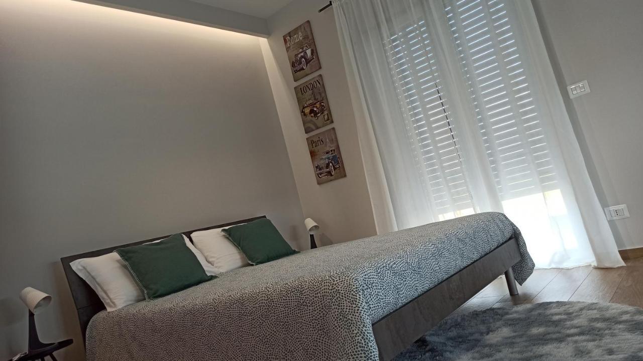 Villa Kemilia Matera Extérieur photo