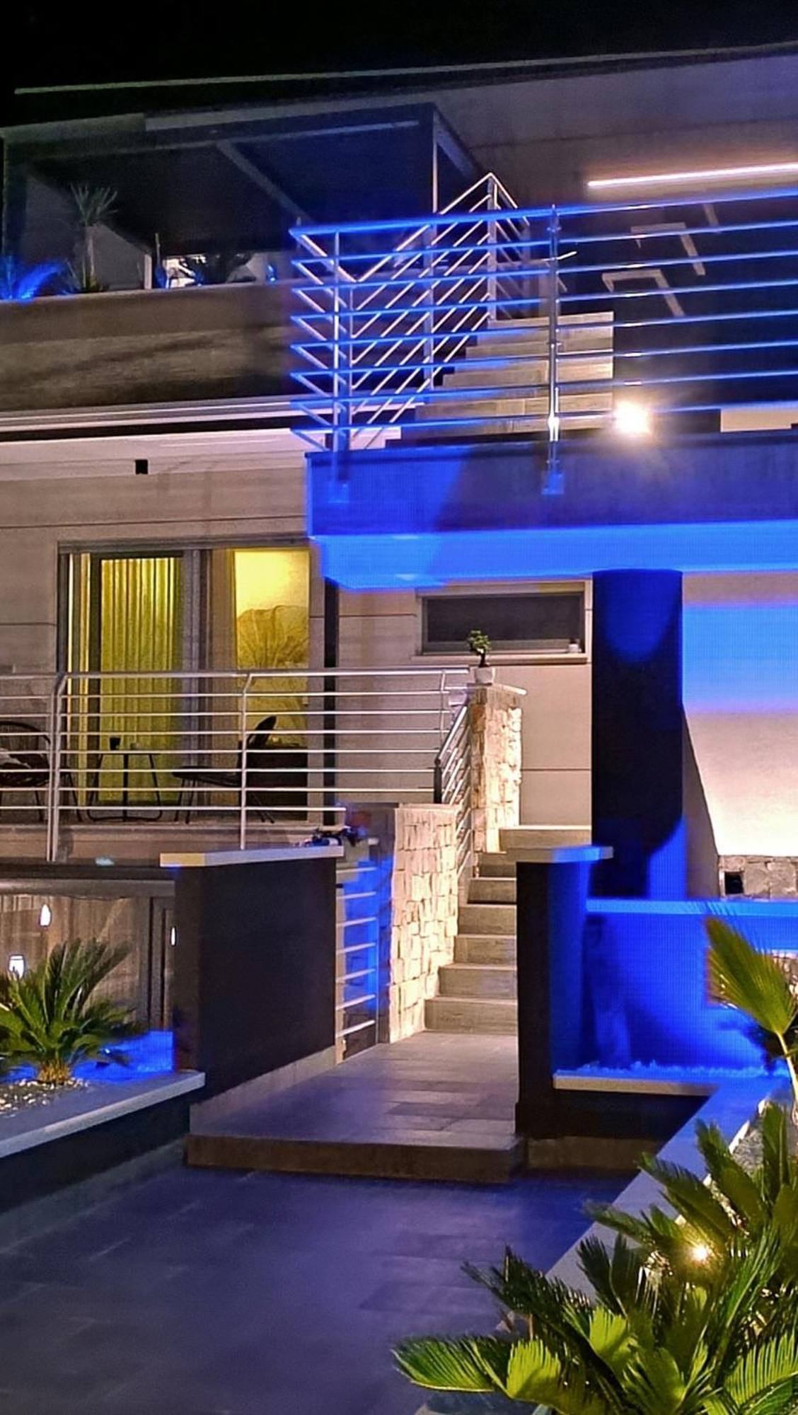 Villa Kemilia Matera Extérieur photo